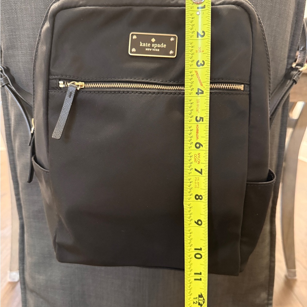 Kate Spade backpack - Picture 3 of 4